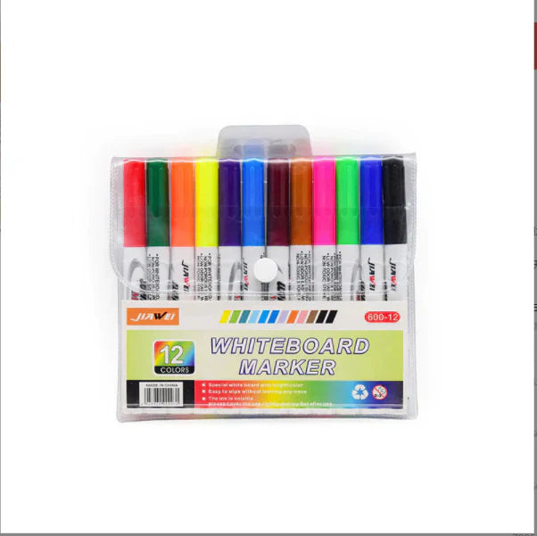 Magical Water Painting Pens – Draw & Watch Drawings Float on Water | Kids Creative Art Set