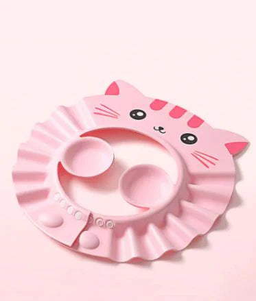 Baby Shower Cap – No-Tears Shampoo Shield for Babies & Toddlers