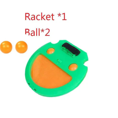 Racket Throw & Catch Ball Game | Outdoor Fun for Kids & Families