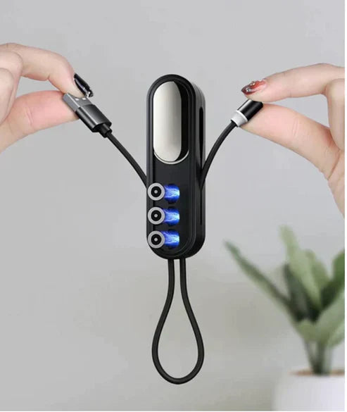 All-in-One Universal Charger – Multi-Device Fast Charging Station