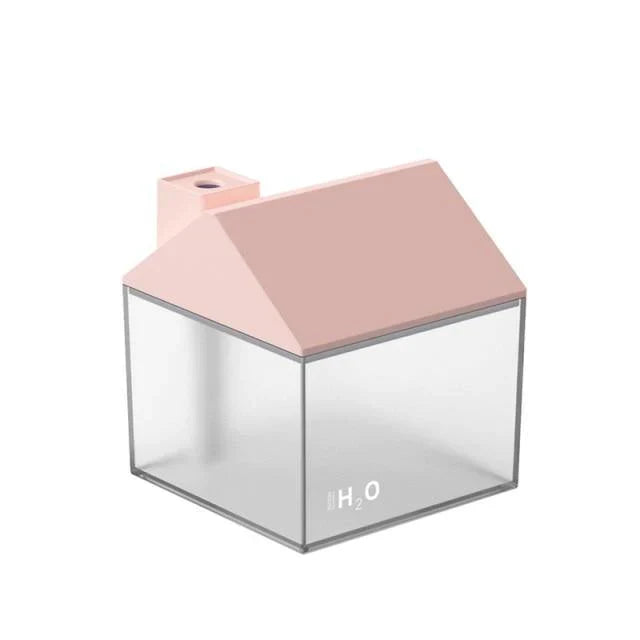 3-in-1 USB Ultrasonic Home Humidifier - Portable Air Purifier
