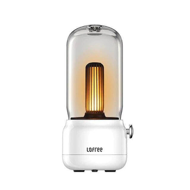 Warm Surrounding Feeling Chargeable Retro Lamp - Vintage LED Night Light