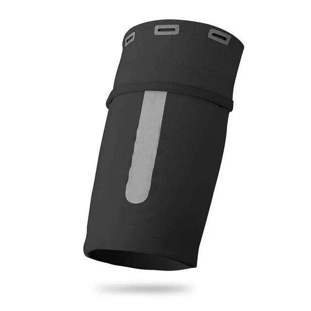 Waterproof Running Arm Phone Holder Case - Adjustable Sports Armband