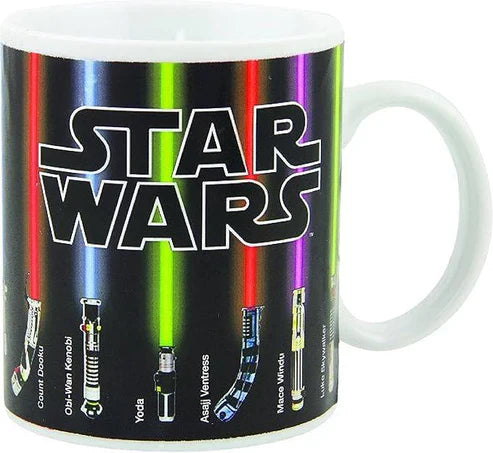 Star Wars Mug – Iconic Galactic Design Coffee Cup