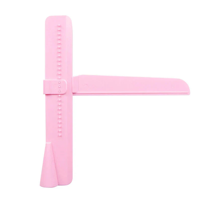 Adjustable Cake Scraper & Fondant Smoother – DIY Cream Edge Decorating Tool