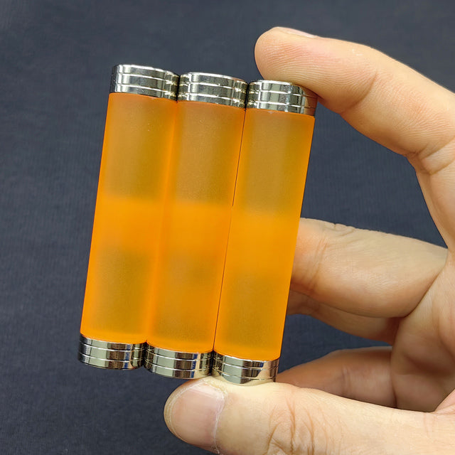 EDC Magnetic Carbon Fiber Fidget Sticks – Metal Stress Relief Toy