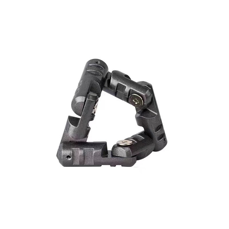 Infinite Flip Chain Fidget Toy - Metal Alloy Stress Relief Bracelet
