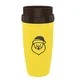 French Lidless Twist Cup – Creative Plastic Insulated Mug