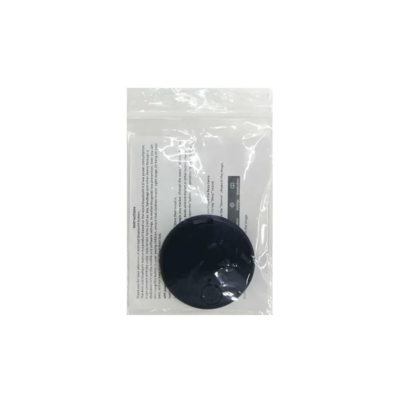 Mini GPS Locator Anti-Lost Alarm | Smart Keychain Tracker for Wallet & Keys
