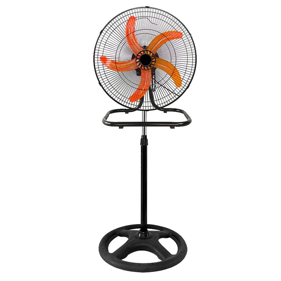 18 Inch 3-in-1 Landing Fan – Wide Angle Air Supply, Noise Reduction & Silent Operation