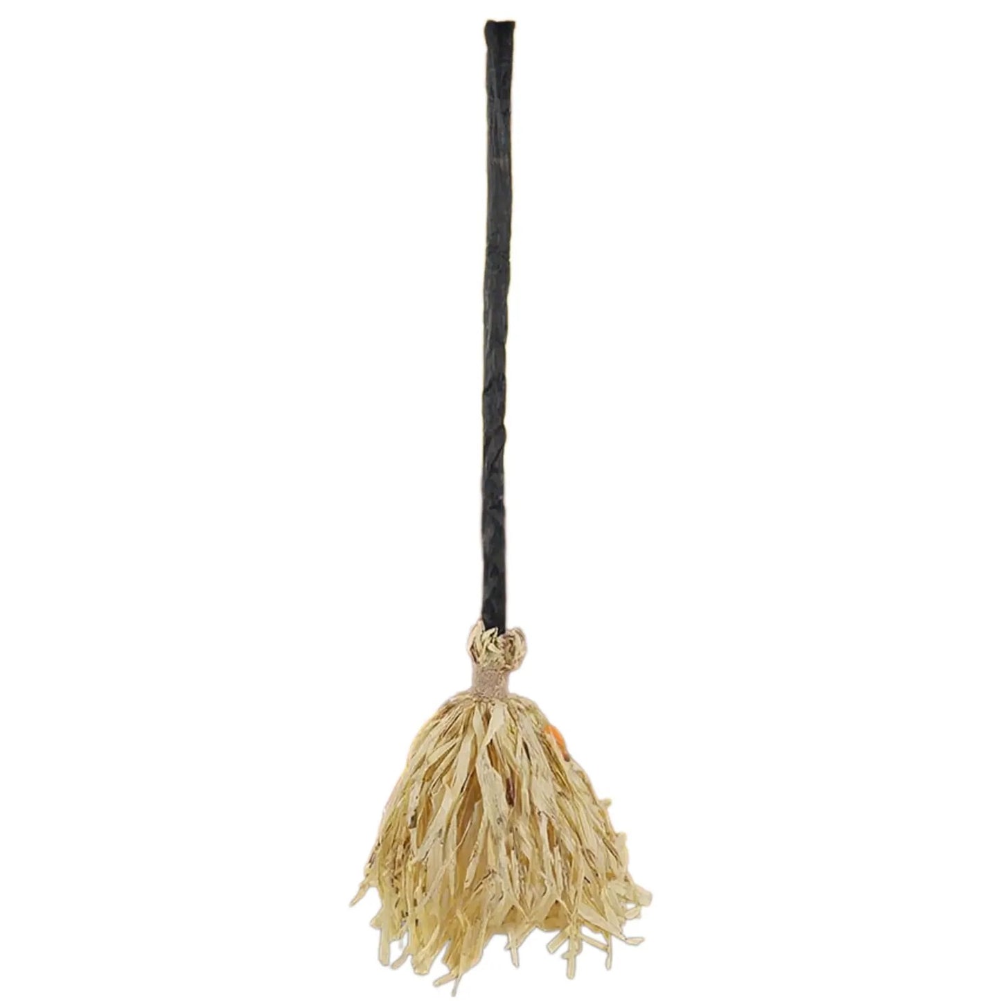 Floating Witch's Brooms – Animated Halloween Broomstick with Lights & Spooky Sounds