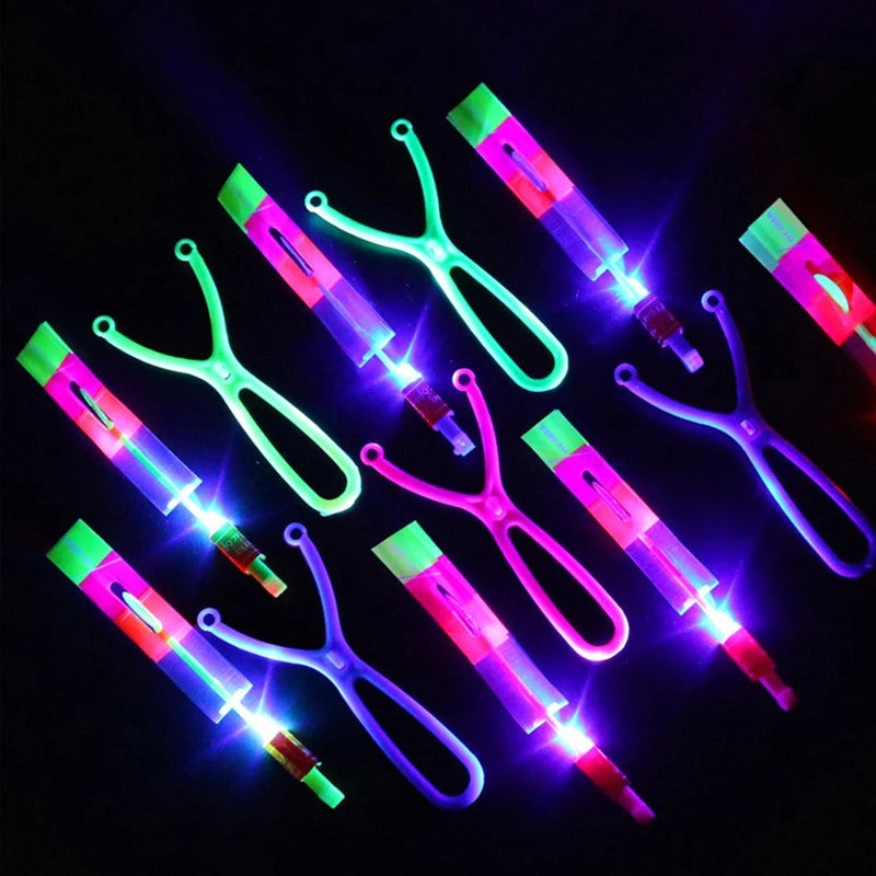 Amazing Arrow LED Light Toy | Glowing Light-Up Arrow for Kids & Party Fun