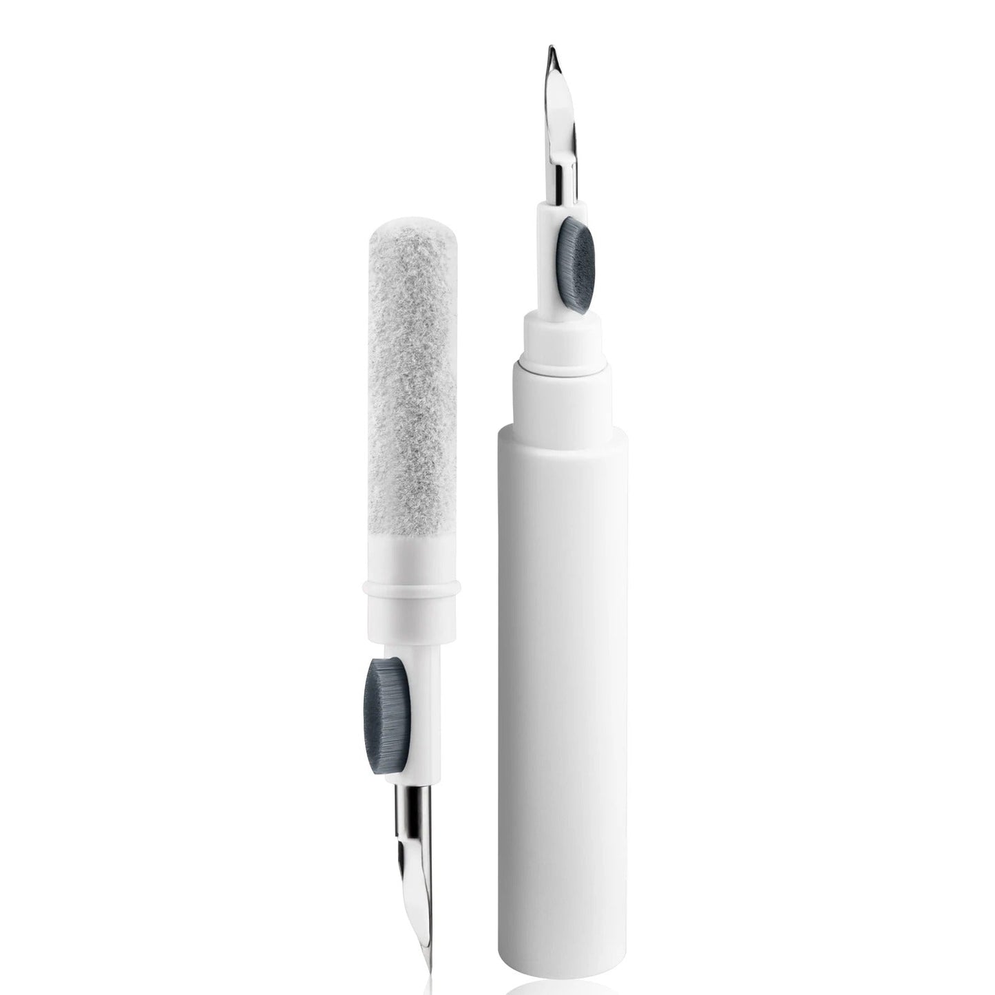 3-in-1 Earphone Cleaning Kit – Brush Pen for AirPods Pro, Samsung Galaxy Buds & All Bluetooth Earbuds - QuirkyFindsHub