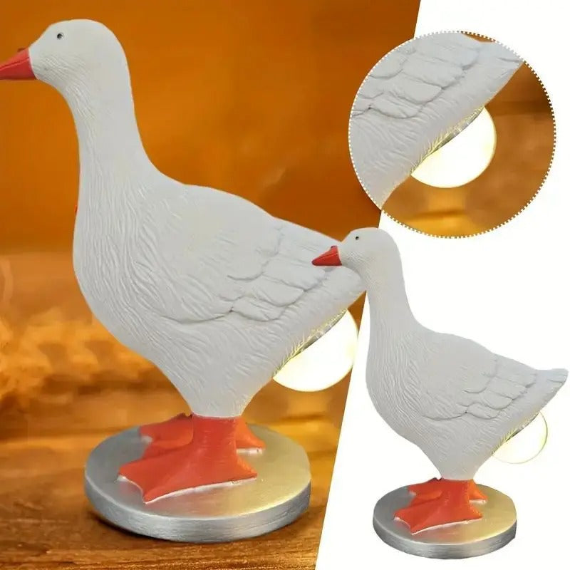 Chicken Egg Lamp – Cute Resin Night Light for Kids Room & Home Decor