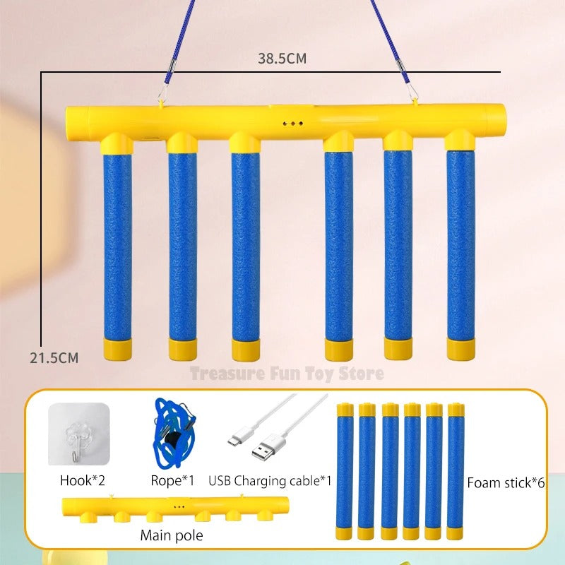 Challenge Falling Sticks Game — Fun Family Strategy Toy