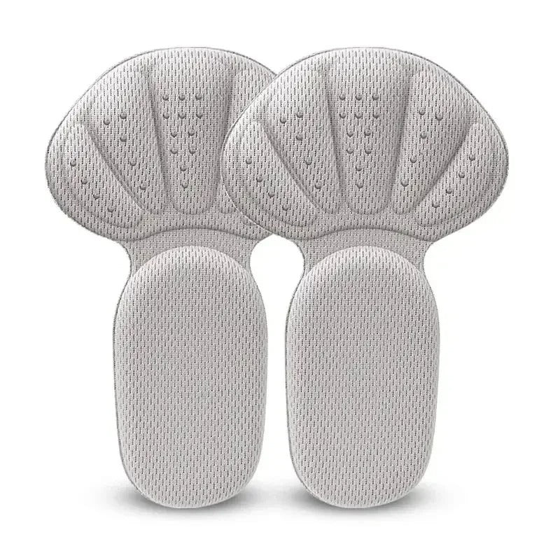 Sponge Heel Cushion Inserts | Soft Back Heel Protectors & Blister Guards