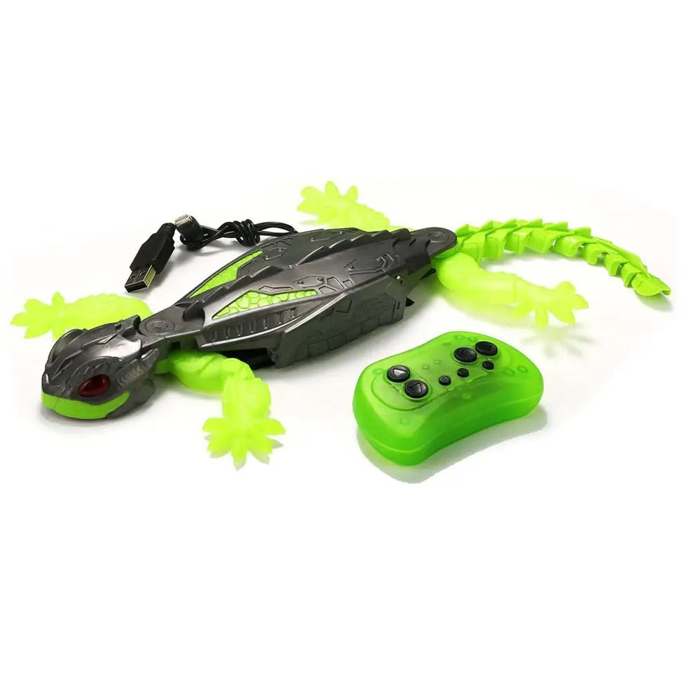 Wall Climbing RC Gecko Toy – Remote Control Lizard for Kids