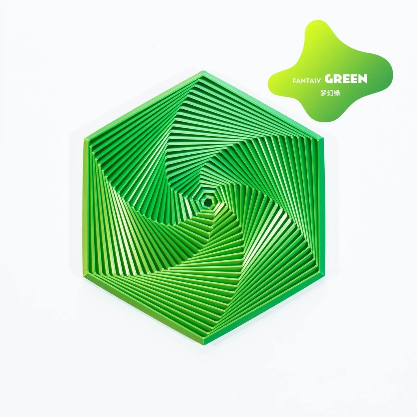 Magnetic Hexagon Fidget Toy – Sensory Stress Relief Desk Gadget