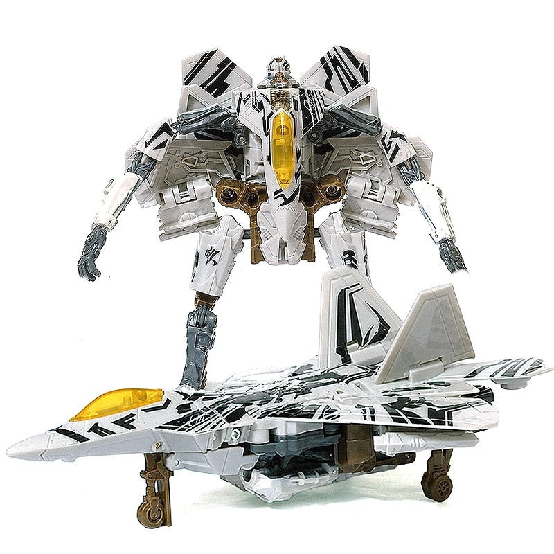 Transformation Voyager Auto Robot Commander - Truck to Robot Deformation Toy for Kids & Collectors