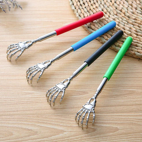 Extendable Back Scratcher – Telescopic Long Reach Scratch Tool for Men & Women