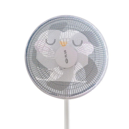 Anti-Pinch Fan Safety Cover - Child & Pet Safety Net for Fans