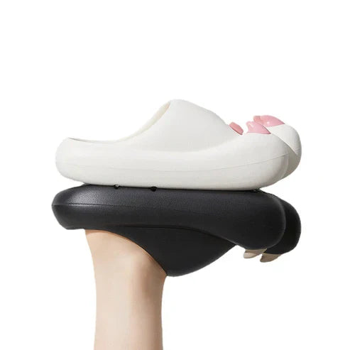 Tiger Claw Ultra Soft Anti-Slip Slippers - Cozy EVA Indoor House Slippers for Men & Women in 4 Colors
