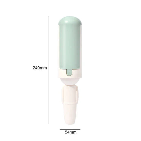 Ultimate Pet Hair Remover Roller - Reusable Lint Roller for Pet Hair