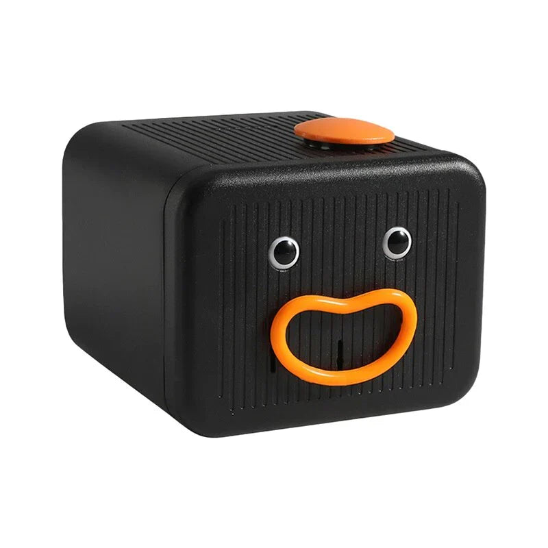 Funny Face Money Saving Piggy Bank – Interactive Coin Bank for Kids & Adults