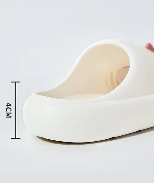 Tiger Claw Ultra Soft Anti-Slip Slippers - Cozy EVA Indoor House Slippers for Men & Women in 4 Colors