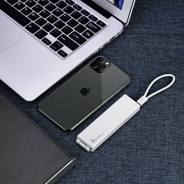 3-in-1 USB Ultrasonic Home Humidifier - Portable Air Purifier
