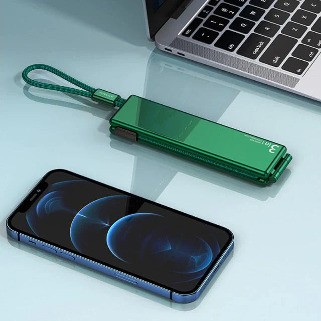 3-in-1 USB Ultrasonic Home Humidifier - Portable Air Purifier