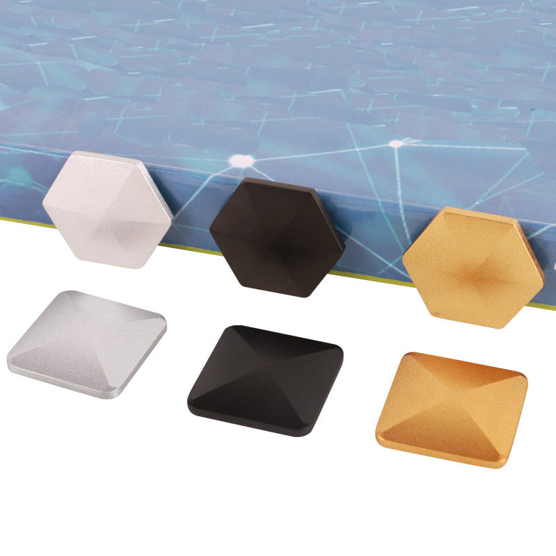 Flipo Flip Kinetic Toy - Rotating Metal Alloy Desktop Fidget