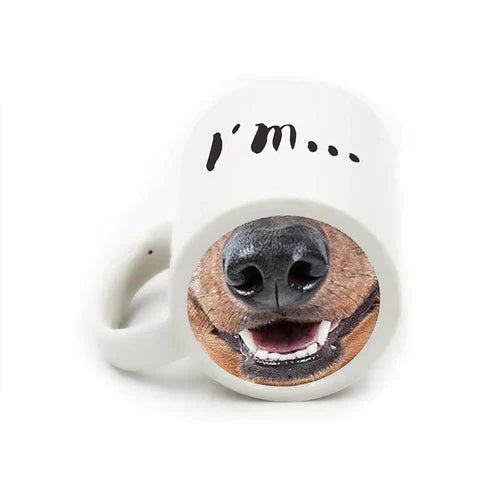 Creative Fist Mug – Bold Novelty Punch Cup for Coffee & Tea