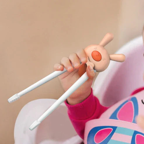 Kids Easy Training Chopsticks – Fun & Easy Chopstick Trainer for Children
