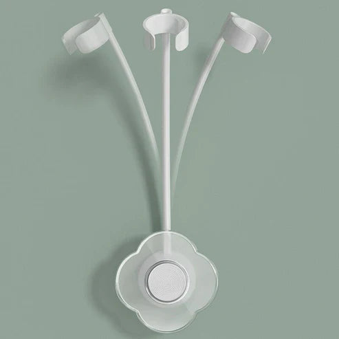 Hair Mate Hands-Free Hair Dryer Holder - Universal Adjustable Stand