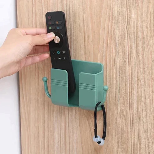 Wall Mounted Phone Holder - Universal Charging Dock & Stand