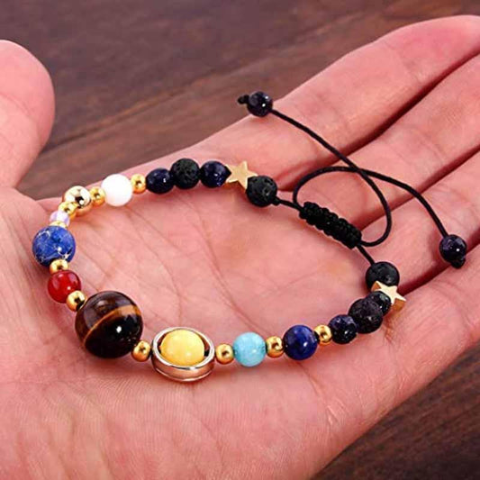 You Are the Sun Bracelet - Inspirational Charm Bracelet Gift