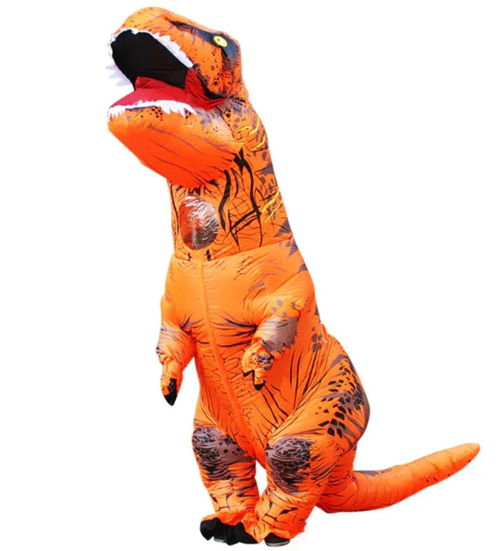 Inflatable Cosplay Costume – Funny Wearable Suit for Halloween, Parties & Events