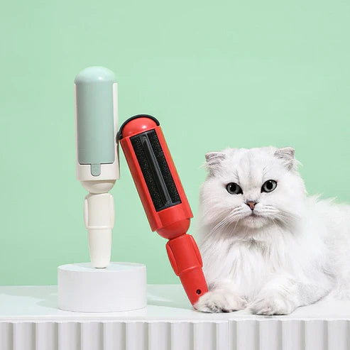 Ultimate Pet Hair Remover Roller - Reusable Lint Roller for Pet Hair