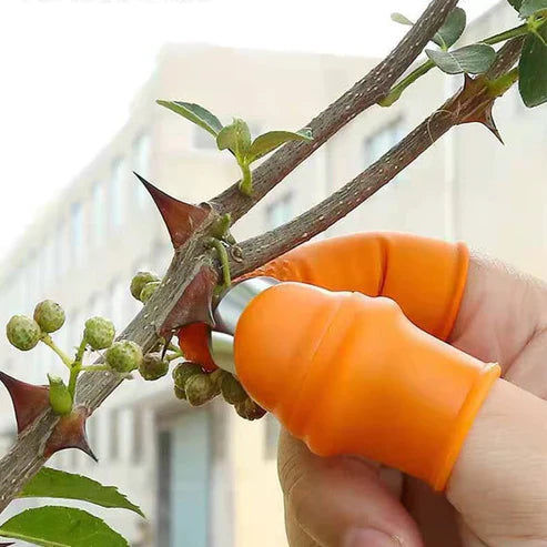Thumb Cutter Knife – Portable Finger Ring Blade for Harvesting & Gardening