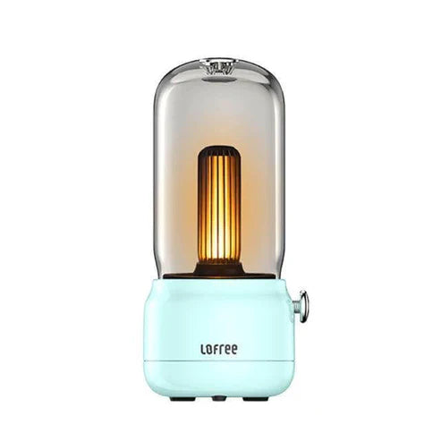 Warm Surrounding Feeling Chargeable Retro Lamp - Vintage LED Night Light
