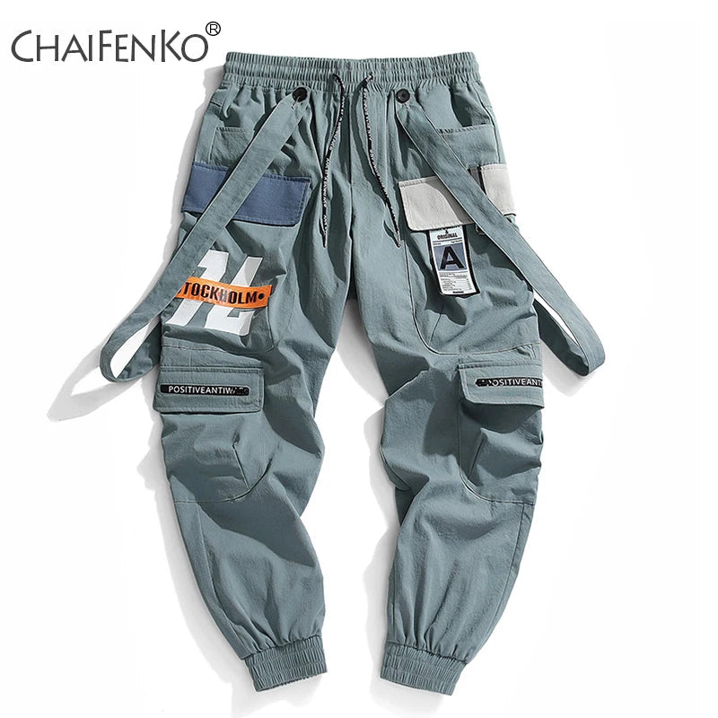 Leisure Sports Jogger Trousers – Slim Fit Casual Sweatpants for Men