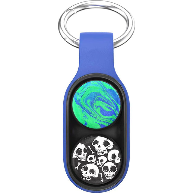 Magnetic Pop Fidget Spinner – Satisfying Sensory Stress Relief Toy