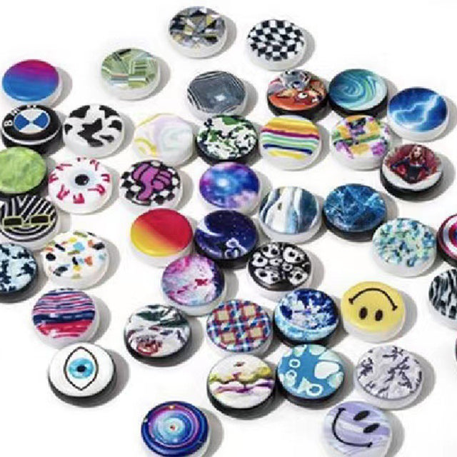 Magnetic Pop Fidget Spinner – Satisfying Sensory Stress Relief Toy