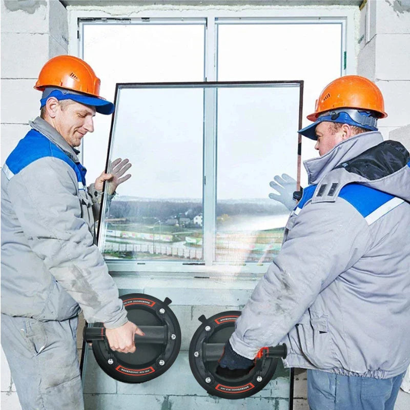 Heavy Duty Vacuum Suction Cup – 200kg Capacity Industrial Vacuum Spreader