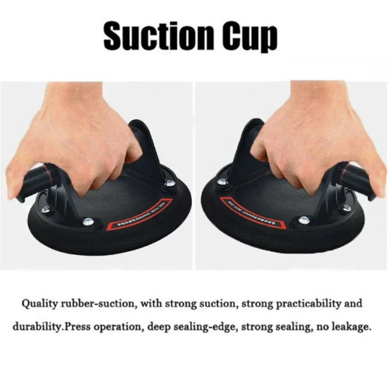 Heavy Duty Vacuum Suction Cup – 200kg Capacity Industrial Vacuum Spreader