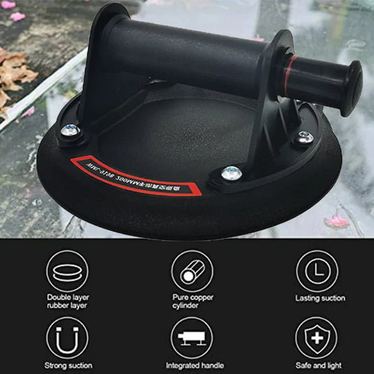 Heavy Duty Vacuum Suction Cup – 200kg Capacity Industrial Vacuum Spreader