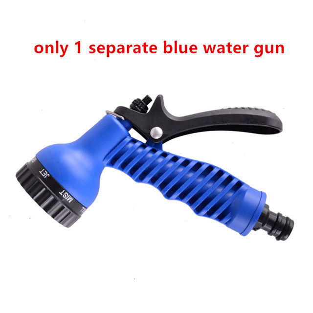 Expandable Magic Garden Hose Pipe – 25 to 200FT Flexible Water Hose for Garden & Outdoor Use