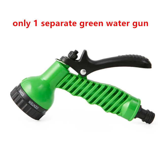 Expandable Magic Garden Hose Pipe – 25 to 200FT Flexible Water Hose for Garden & Outdoor Use