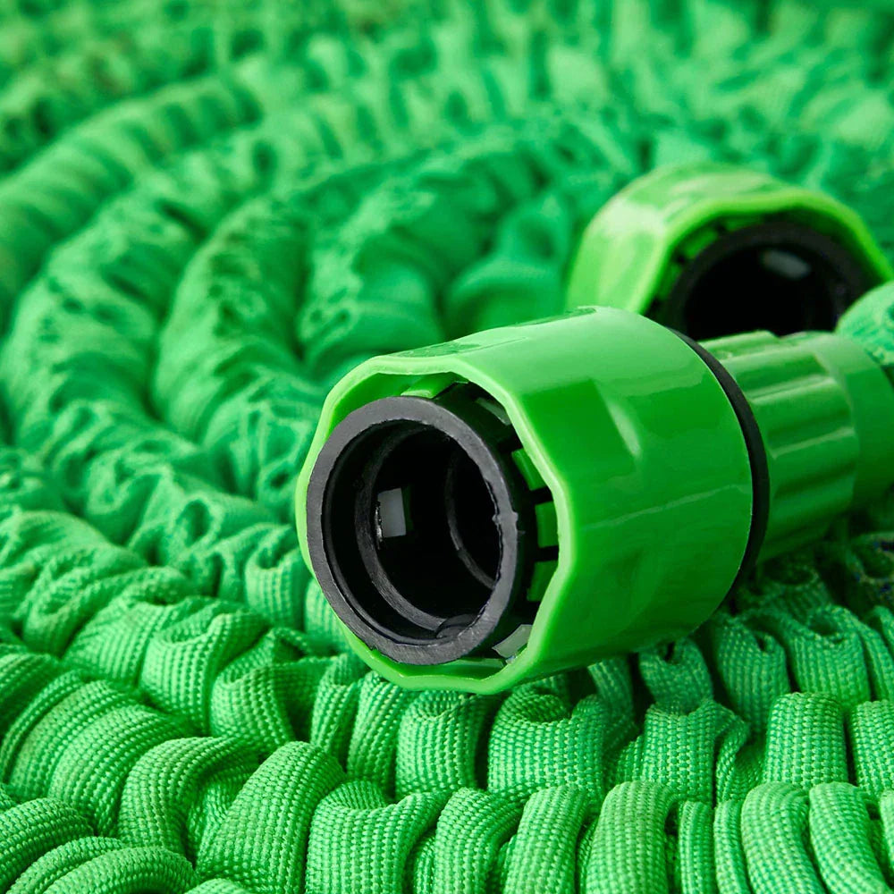 Expandable Magic Garden Hose Pipe – 25 to 200FT Flexible Water Hose for Garden & Outdoor Use